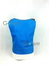 Синий пресс Тактический NIJ IIIA пуленепробиваемый жилет