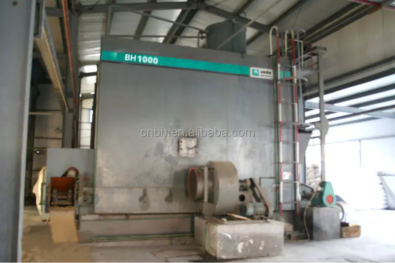 
direct-fired hot air furnace for Vienam rubber industry drying process 