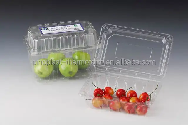 High Qulity SP510/580 Full Automatic Carton  BOPS Plastic Thermoforming Machine