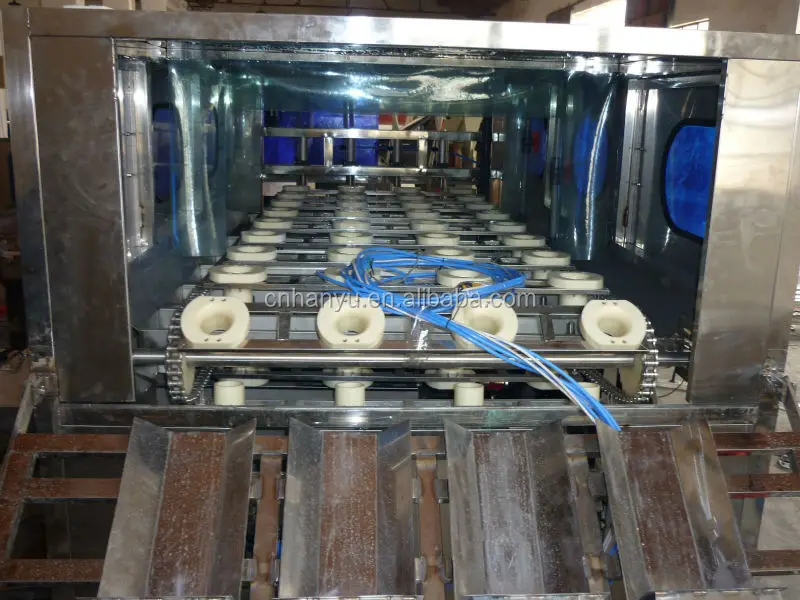 5 Gallon Water Line Production (QGF-1200) 1200 BARRELS/HR