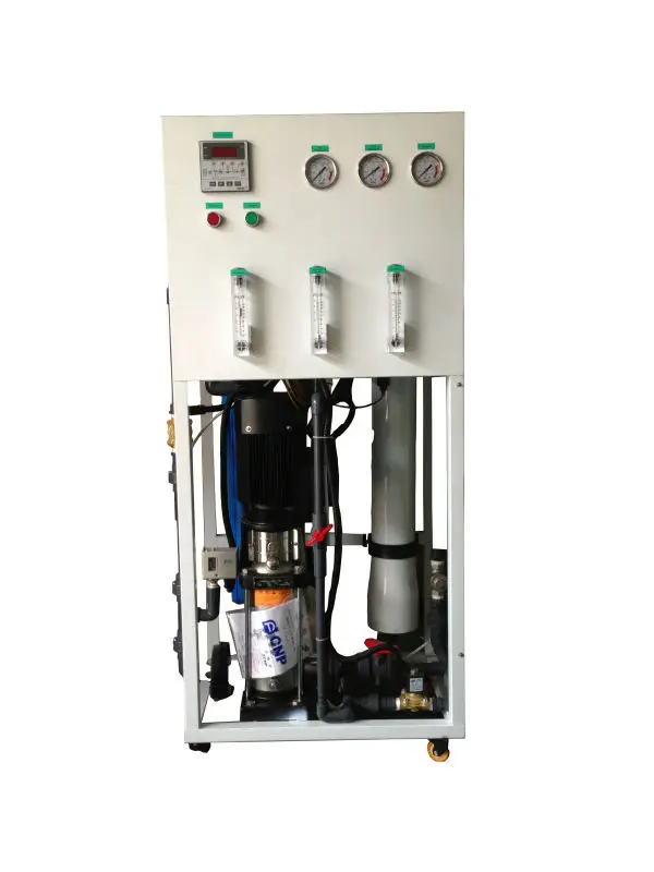 Mineral/drinking Water Plant Water Treatment System
