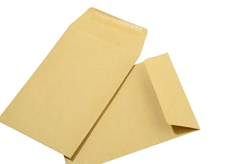 A4  C5 C4 package envelopes paper envelope Business Customized FSC Kraft Paper envelopes