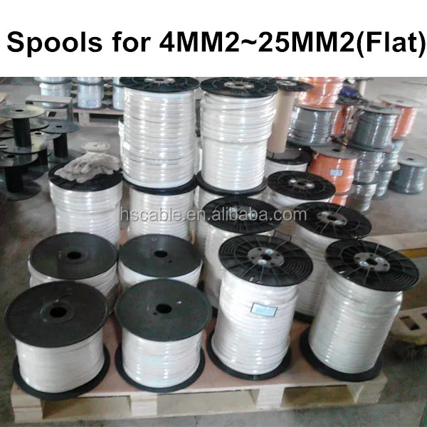 flat cable sizes_flat