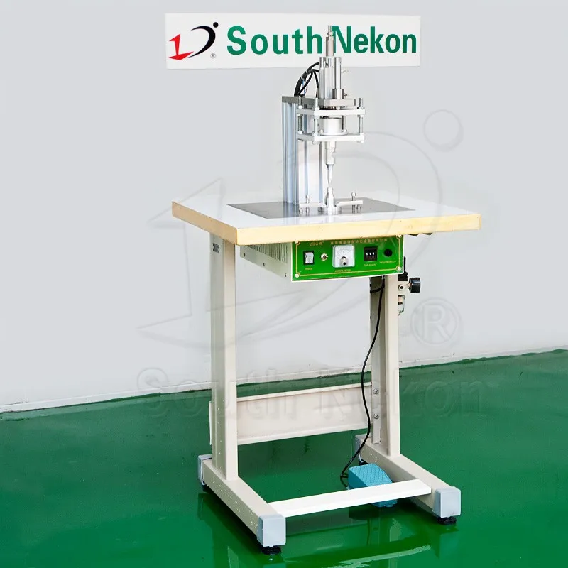 Hot Sell 35Khz Ultrasonic Maskmachine Plastic Maskspot WeldingMachines Spot Welders For Ear Loops