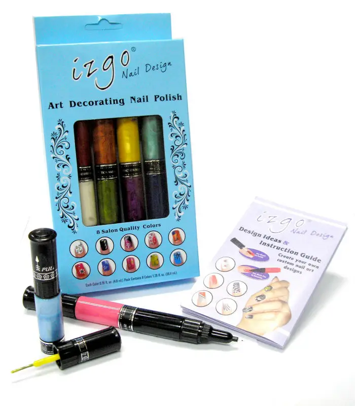 
3 in 1 Nail Art Pen 