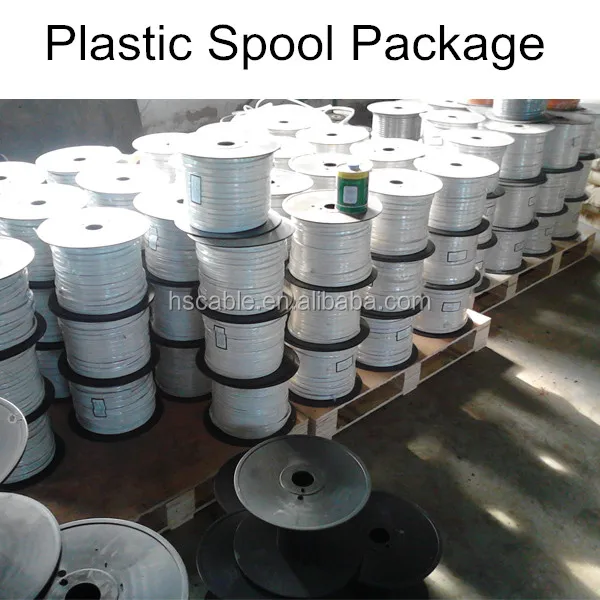 FLAT CABLE-twin and earth