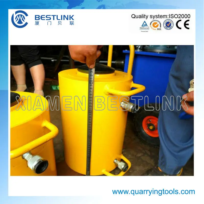 Hydraulic jack