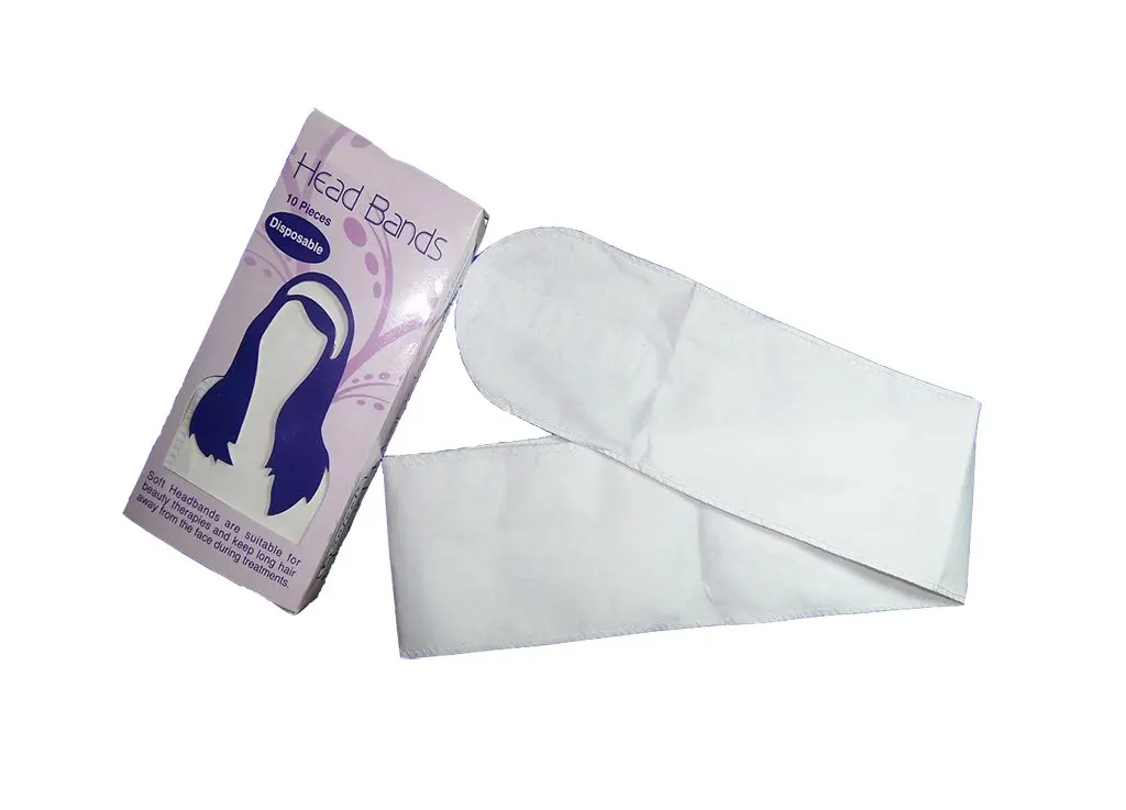 Disposable protected paper ring Waxing collar/wax heater cleaning collar