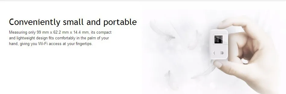 lte cat4 mobile wifi huawei e5372