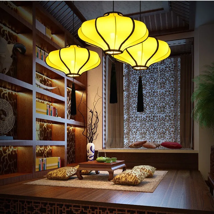 Asian style light commit Asian style light