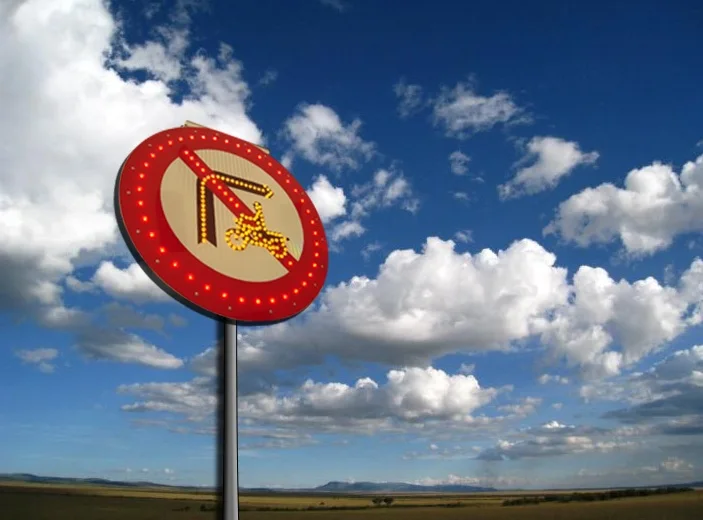 Солнечные светодиодные скутеры и велосипеды запрещенные указатели поворота направо