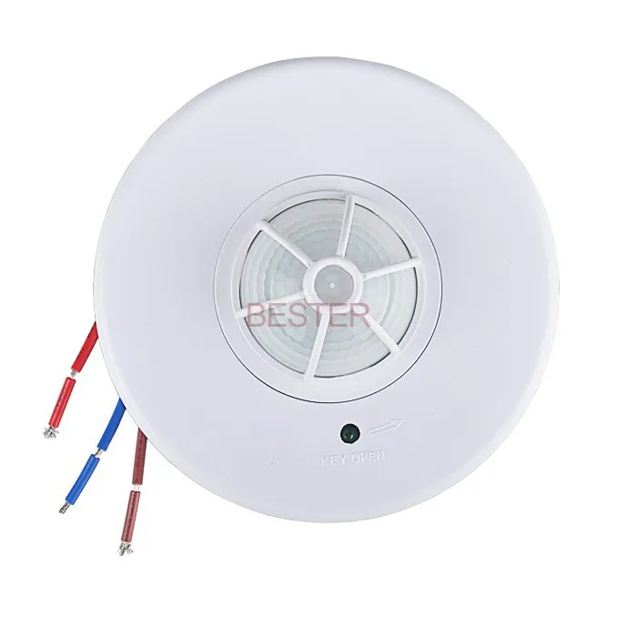 Led Illumination Designer Ceiling Mounted Motion Sensors