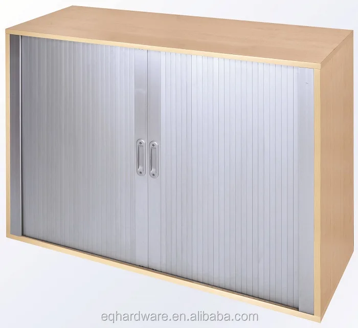 
Low Price Horizontal Aluminum Kitchen Decorative Roller Shutter 