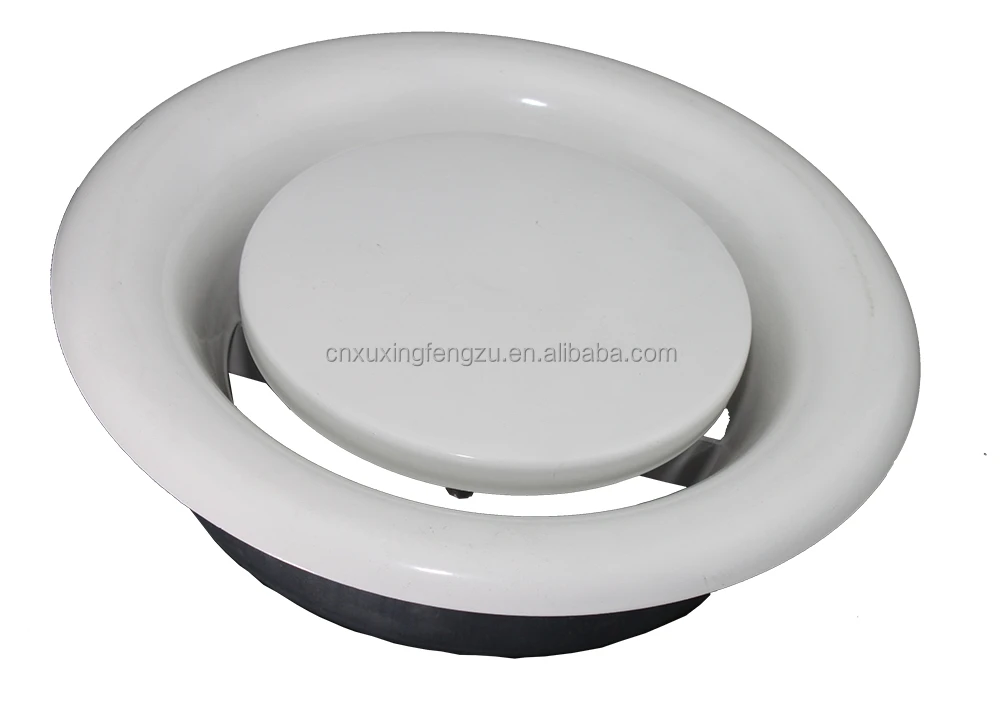 HVAC air conditioner vent cover round ceiling vent cover