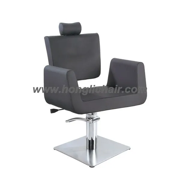 hot pink  barber shop chairs with sink shampoo wash bowl chair for salon