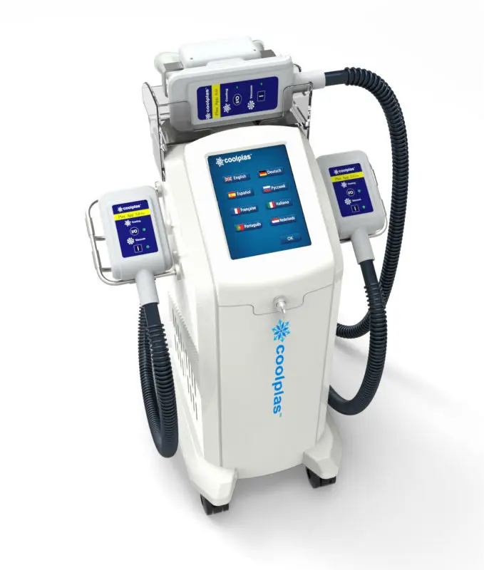 20% off sincoheren 2021 the most advanced technology of fat freezing machine crolipolysis factory price and free training