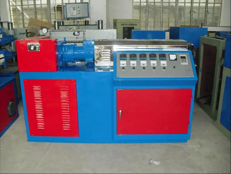 Линия по производству экструзии пластиковых труб из ПВХ