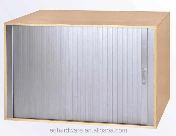 
Low Price Horizontal Aluminum Kitchen Decorative Roller Shutter 