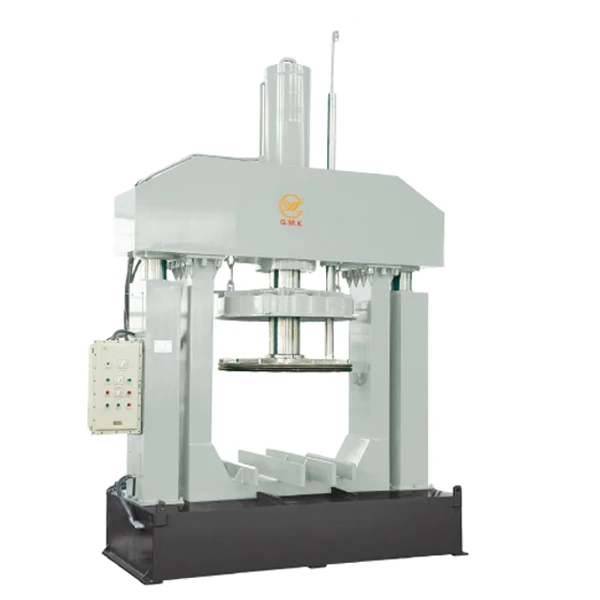 GMK hydraulic discharge extruder for sealant