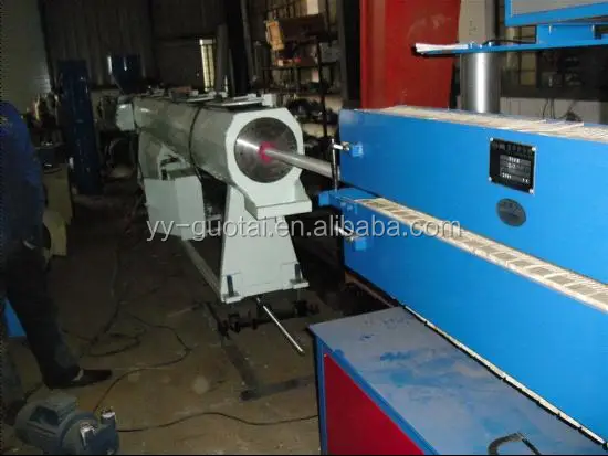 Линия по производству экструзии пластиковых труб из ПВХ