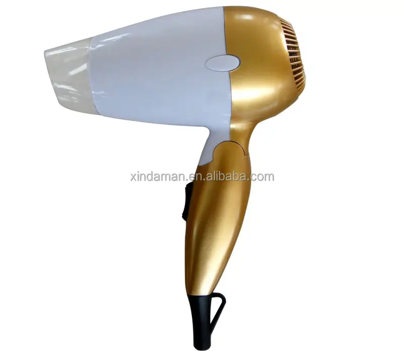 Hot Sale Style Popular Household Travel Hair Dryer Foldable Easy Carry Cold Hot Wind Hair Blower Dryer