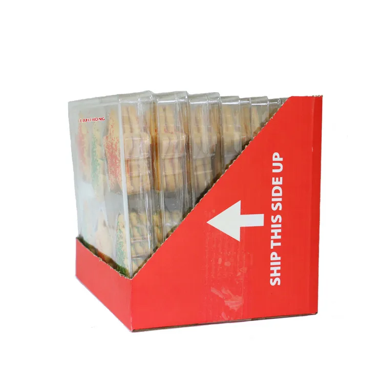 Merry Christmas Double Sugar Biscuits and Cookies