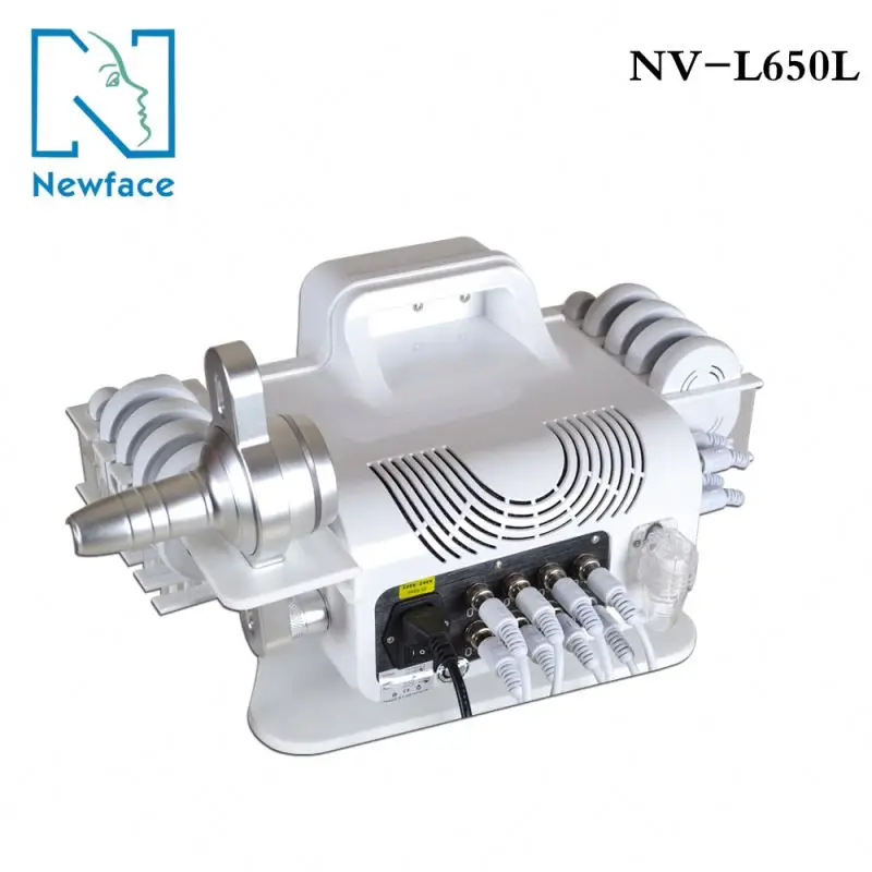 NV-L650L laser rust removal 650nm wavelength laser weight loss equipment therapy machine