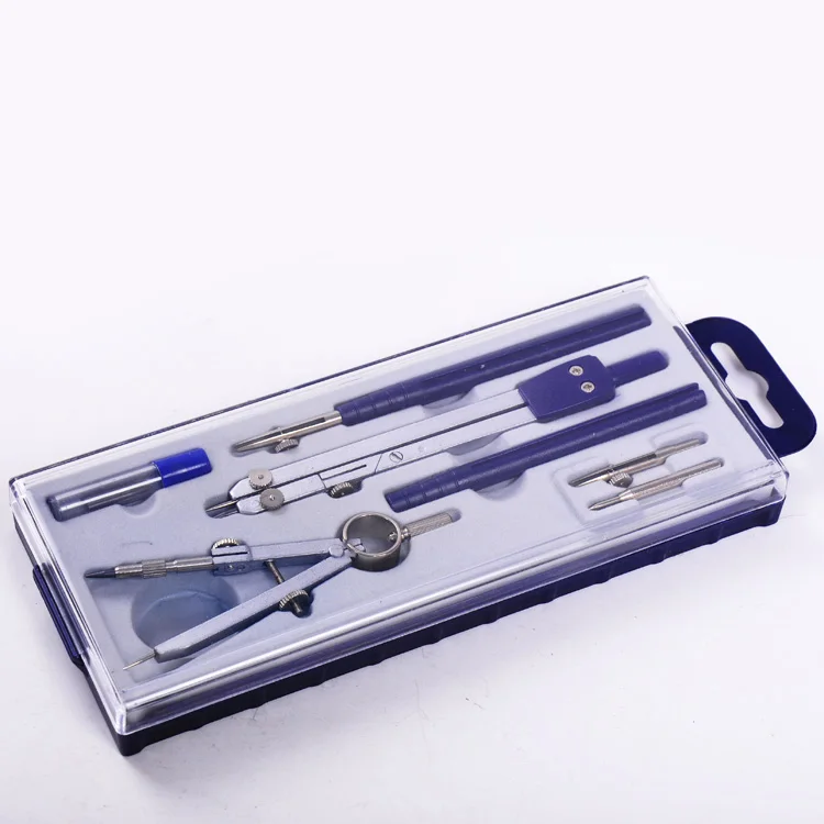 Wholesale high quality school professional compass set