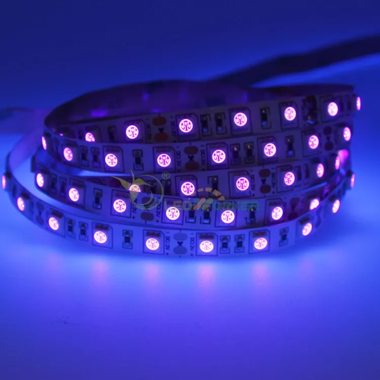 shenzhen manufacture high quality 365nm 810nm uv ir led strip light