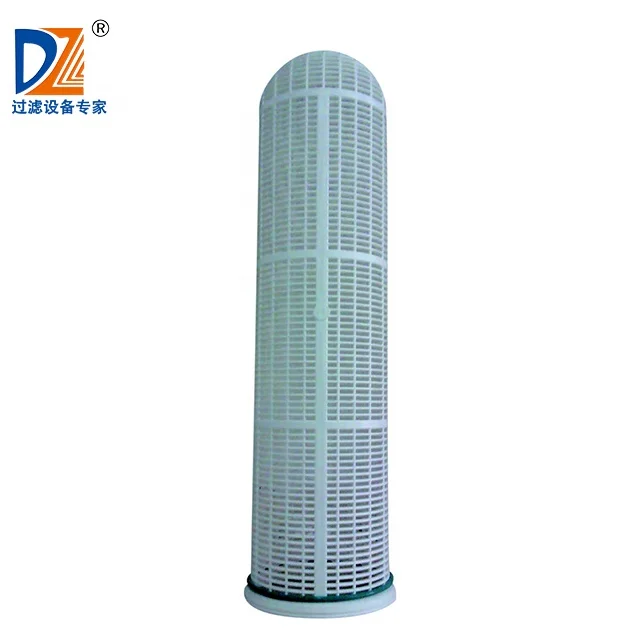 Shanghai Dazhang Stainless Steel Pressure Jacketed Heat Preservation Bag Filter