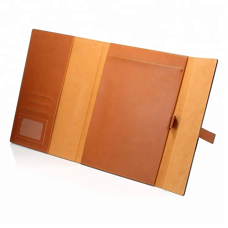 
Tempting Delicate Color A4 Hardcover File Folder 