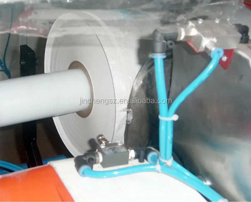 self adhesive VHB double sides tape log roll  automatic slitter machine cutting machine