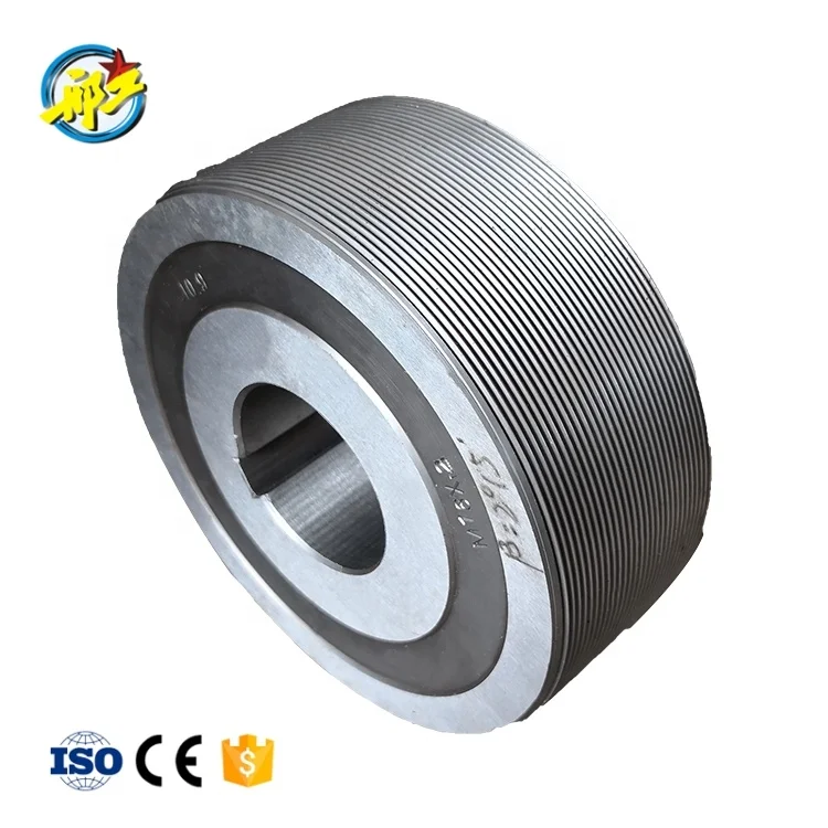 
Hydraulic Automatic bolt thread rolling machine flat die price 