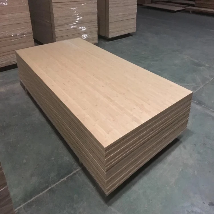 Carbonized Bamboo plywood panel manufacturer price