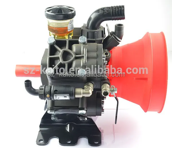 High Quality Best price flojet E3b21-503A triplex hi-flow pump water pump for road roller