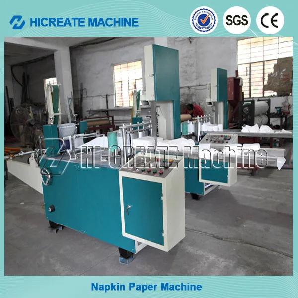 
 китайский производитель hc-np салфетки бумаги выбивая машина  