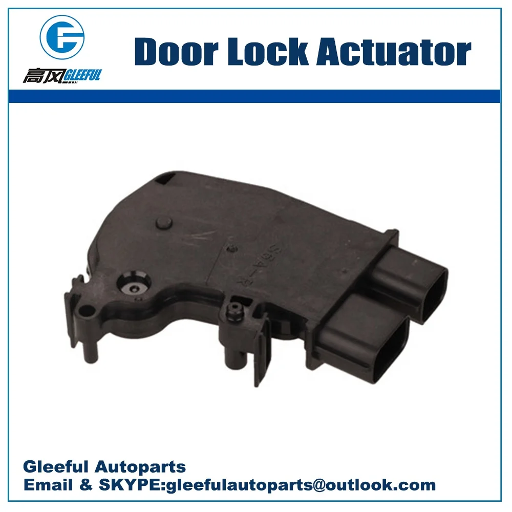 72115-S6A-J11 Power Door Lock Actuator for Honda Accord CRV Odyssey Pilot Acura RSX Right Passenger Side