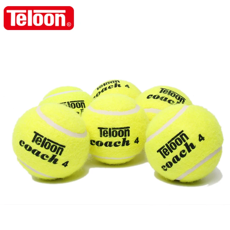 Бренд Teloon OEM, теннисные мячи coca h 4