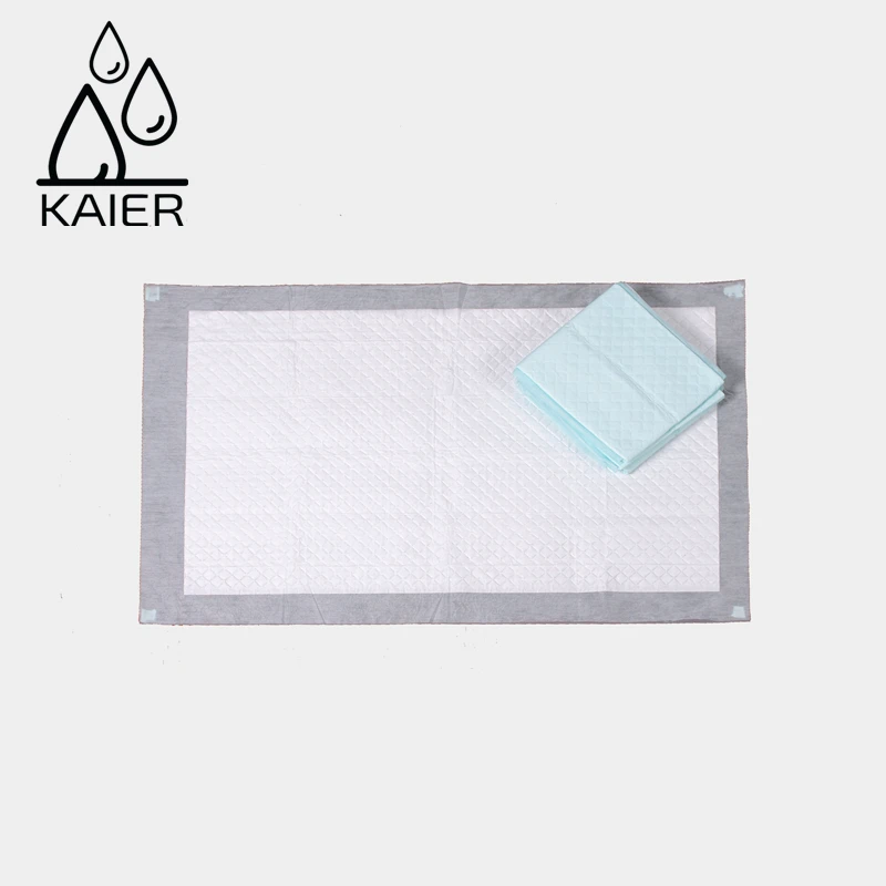 Hospital disposable hygienic super absorbent nursing pad ,underpad