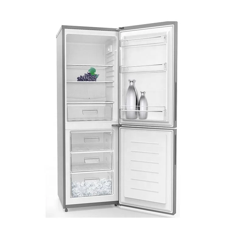 290L SAA SASO Approved Defrost Double Door Compressor Fridge Keg Refrigerator Super General Refrigerators