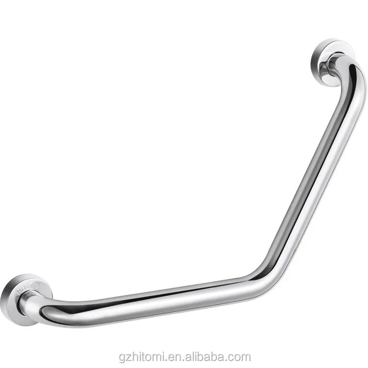 
stainless steel bathroom grab bars for disabled HI-3618 