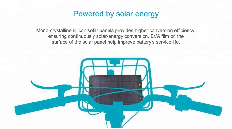 Bike Sharing System 2018 Public Rental Bicycle Platform APP Remote Unlock/lock