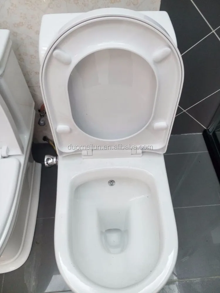 
Iraq Standard Washdown Muslim Bidet WC 