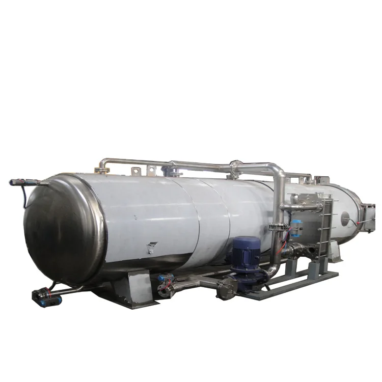 JOOYTI Brand Food retort sterilizer machine / industrial autoclave cheap price / industrial autoclave