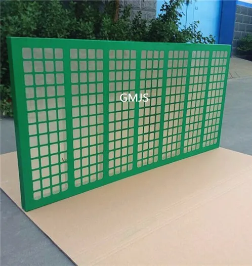 
For Brandt VSM 300 Shale Shaker Screen 