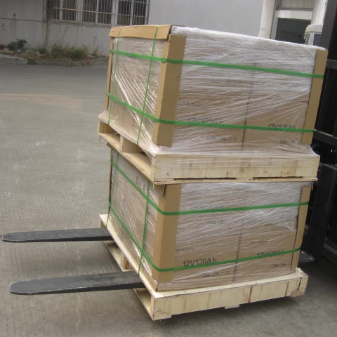 German technology agm deep cycle battery 12v 120ah