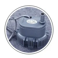  12v dc solar desert water air