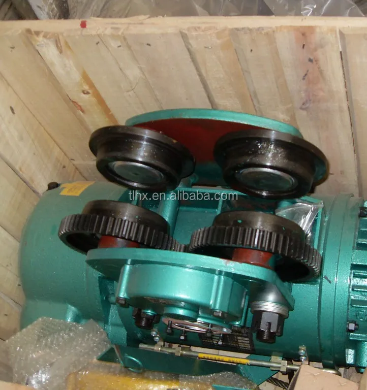 Китай производитель электрический двигатель лебедки