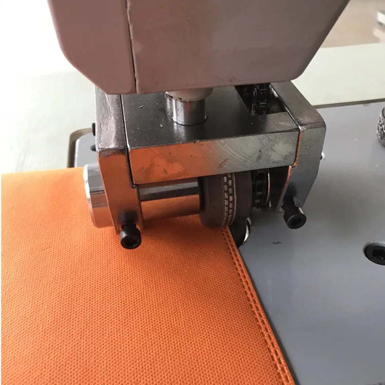 
ultrasonic non woven fabric sewing machine 