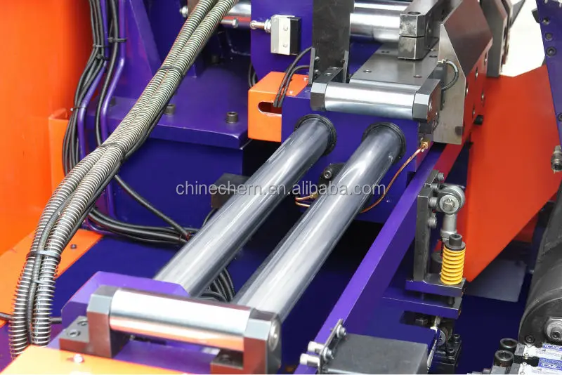 JC-100NC CNC Metal Circular Cold Saw Machine